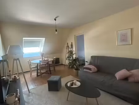 appartement t2 hôpital/ monod