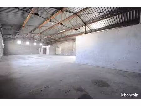 local 130 m² le mans