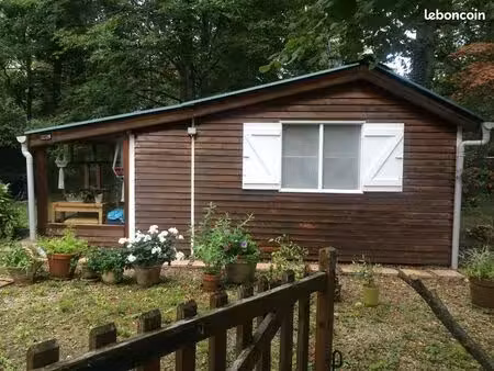 chalet