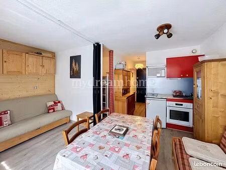 studio 1 pièce 24 m²