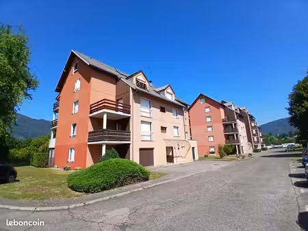 appartement 2 pièces 46 m2 aix les bains quartier ouest étage 2/4