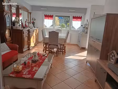 appartement 84m2