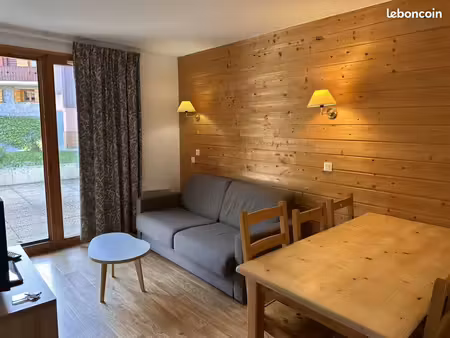 appartement 3 pièces 34 m²