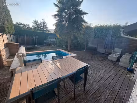 maison - 4 pièces - 102m²