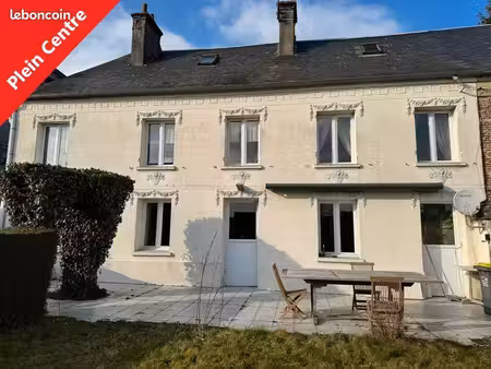 maison 5 pièces 107 m²