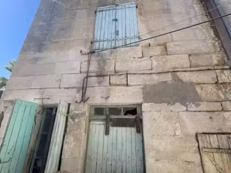 maison 3 pièces 20 m²