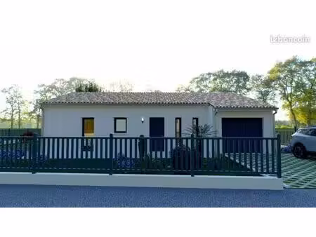 maison 5 pièces 76 m²