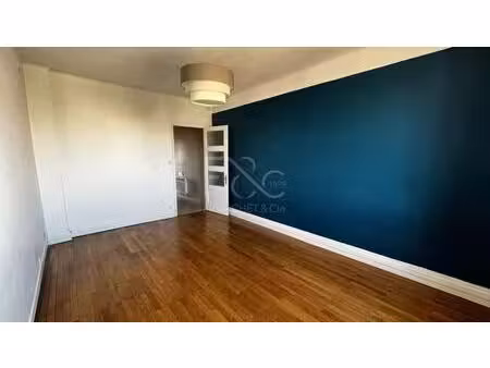 t2 54m² - rue gabriel sarrazin lyon 8ème