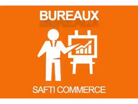 bureaux à louer – 82 m² – carquefou