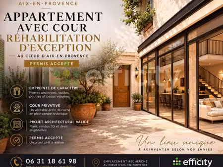 appartement 4 pièces - 161 m²