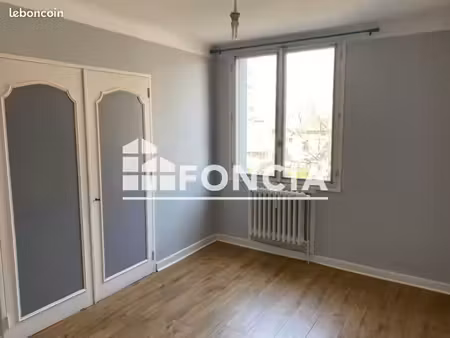 appartement 3 pièces 56 m²