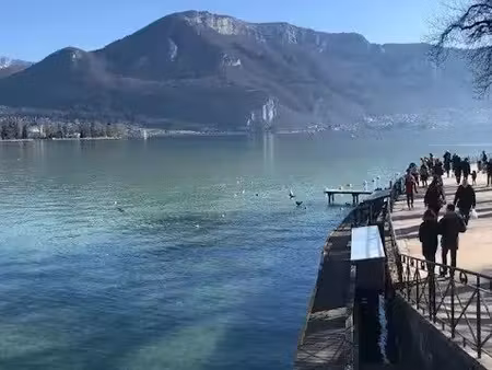 location meublée appartement 2 pièces 61 m² à annecy (74000), 1 050 €