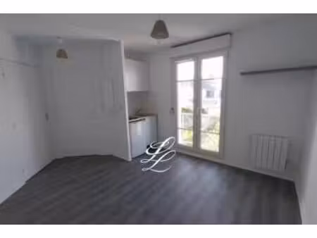 vente - appartement 1 pièces 16 m