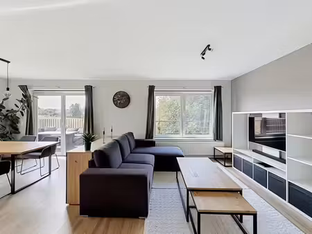 superbe appartement 2 chambres – terrasse plein sud