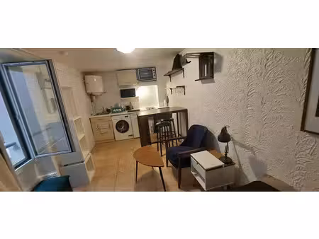 location meublée appartement 1 pièce 17 m² à paris 2ème (75002), 840 €