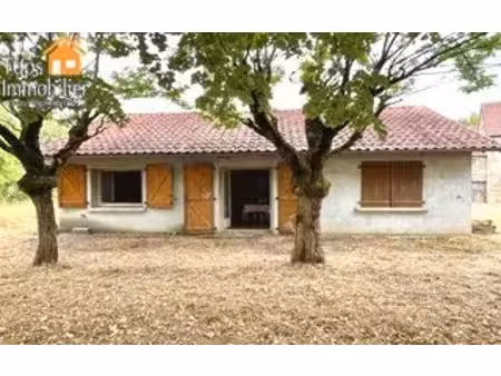 vente maison 3 pièces 46 m² à martiel (12200), 69 000 €