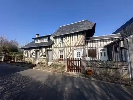 maison 4 pièces - 80 m²