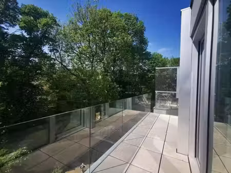 #zada properties# tenbosch luxueux appt 3ch terrasse parking