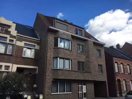 ruim centraal gelegen appartement met 2 slaapkamers in he...
