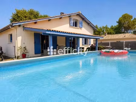 maison 4 pièces - 122 m²
