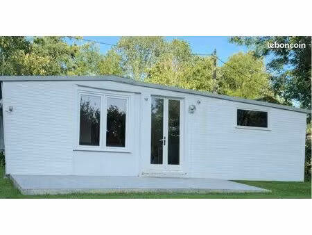 mobile home