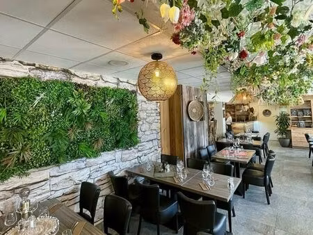 restaurant 130 m² aussois