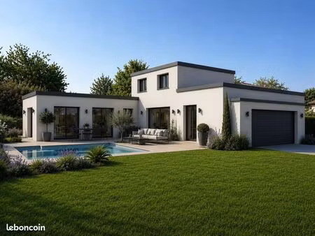 terrain à bâtir de 860 m² à albi (81)