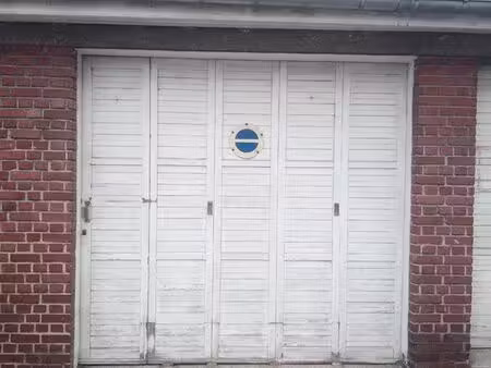 garage rue sire bernard amiens