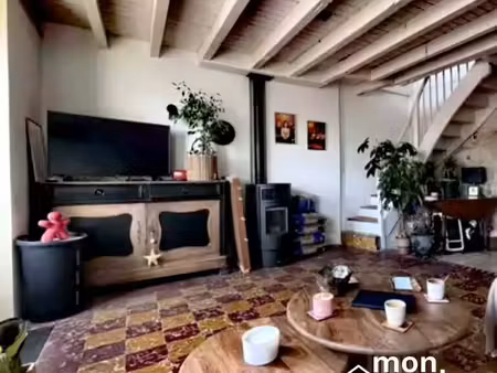 maison de ville 2 pièces 59 m²