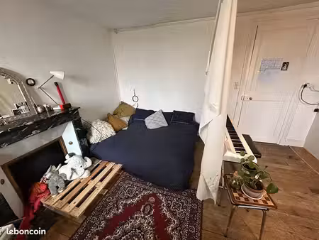 studio 1 pièce 34 m²