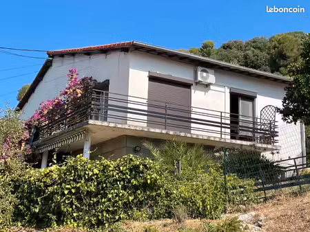 maison individuelle falicon