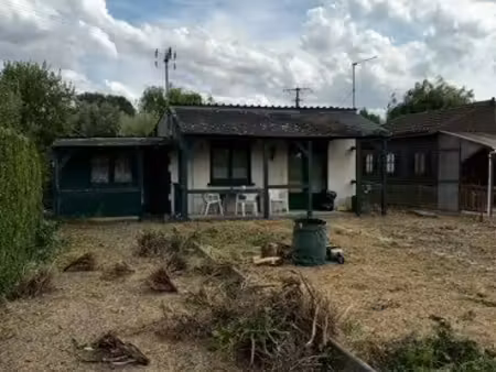 chalet de loisirs