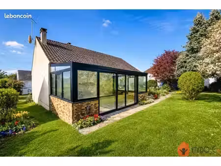 pavillon 4 pièces 94 m²