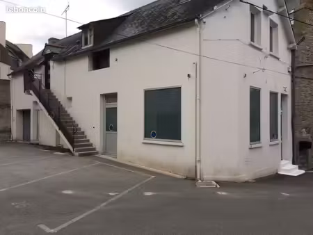 maison de ville de 132m2 a quimper