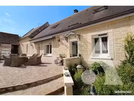 longère 5 pièces 126 m²