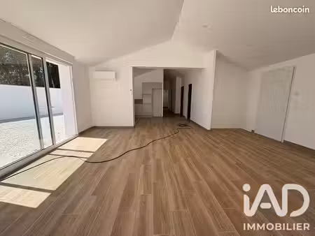 maison 4 pièces 92 m²