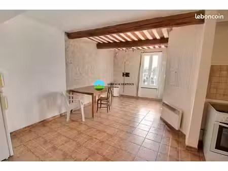 appartement 3 pièces 58 m²