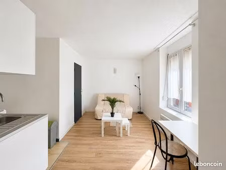 appartement 1 pièce 21 m²