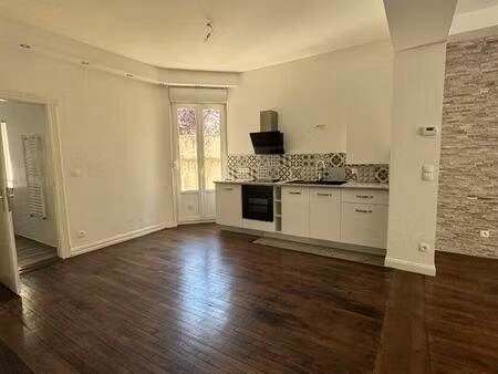 appartement 2 pièces 56 m²
