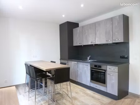 location meublée - la campagne à nice