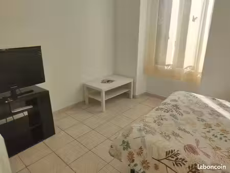 location appartement meublé 2pièces 40 m2