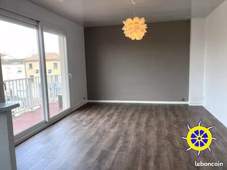 appartement 3 pièces 59 m²
