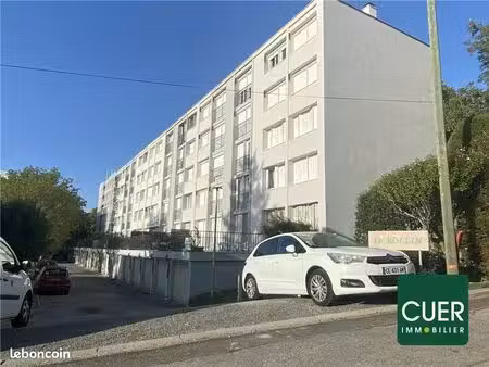 appartement 4 pièces 69 m²