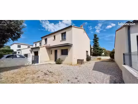 maison - 4 chambres - narbonne - loi pinel