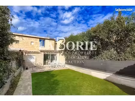 villa 5 pièces 82 m²
