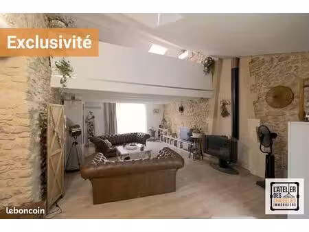 duplex 3 pièces 95 m²