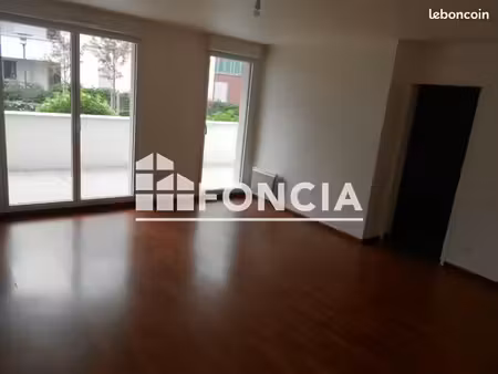 appartement 2 pièces 51 m²