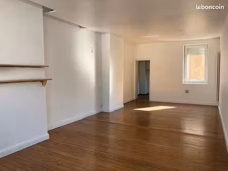 appartement 2 pièces 59 m²
