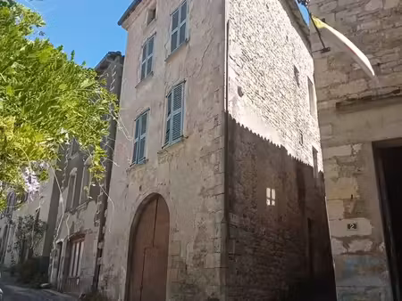 maison a caylus