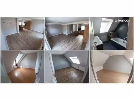 maison rénovée 85 m² – 3 chambres – garage – jardin – parcé (35)